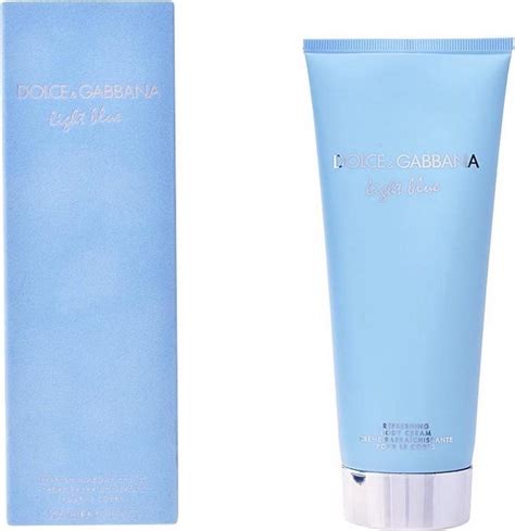 dolce gabbana bb cream|dolce gabbana light blue body cream.